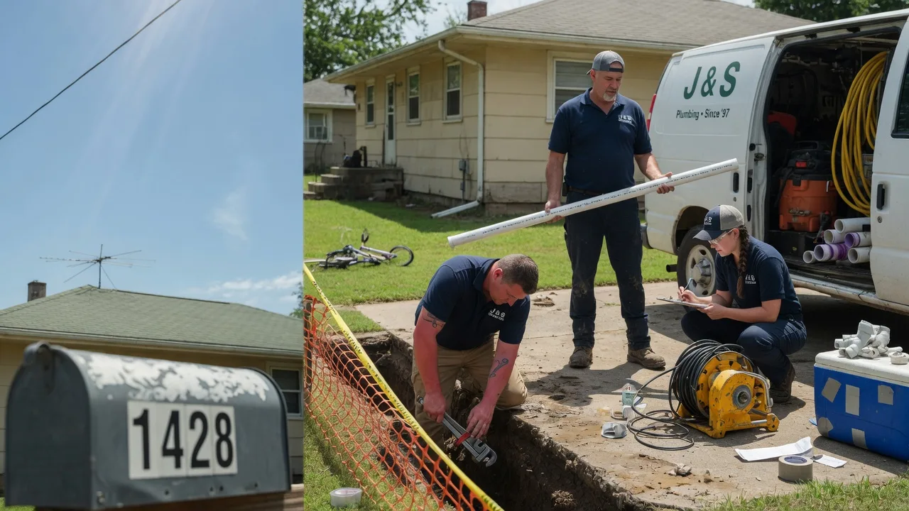 Sewer Line Repair in Williamsville, MO near me